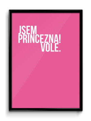 plakat_jsem_princezna_frame