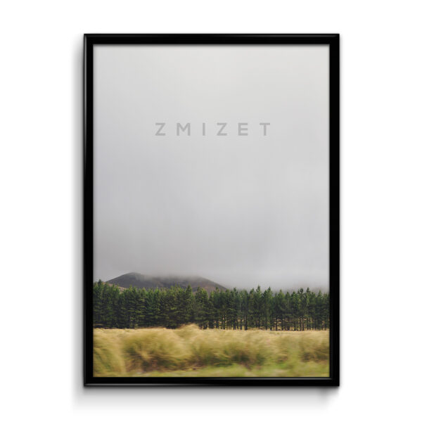 Plakát (obraz) ZMIZET