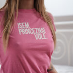 Tričko ©Jsem princezna! Vole. (originál)