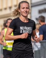 Prémiové dámské funkční sportovní tričko ActiveDry – Nefňukej a makej