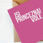 Přání k narozeninám ©(JSEM) JSI PRINCEZNA! VOLE.