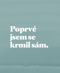 Číča v kleci | Milníkové kartičky jiné vtipné