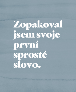 Číča v kleci | Milníkové kartičky jiné vtipné