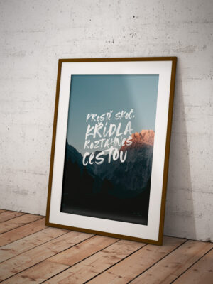 Poster mock-up