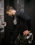 Prémiové pánské funkční sportovní tričko ActiveDry – Nefňukej a makej