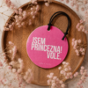 Vůně do auta ©Jsem princezna! Vole. (Růžová) Lesní plody