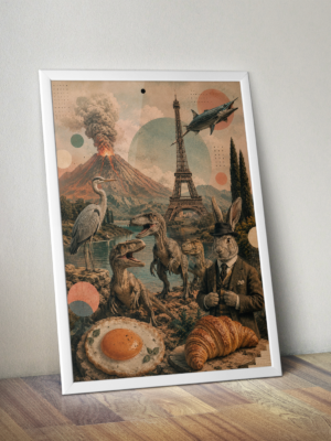 cicavkleci_surreal_french_velociraptors2