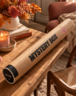 MYSTERY BOX (tubus) 2 plakátů 50 × 70 cm