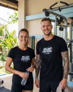 Prémiové pánské funkční sportovní tričko ActiveDry – Dělám, co můžu club